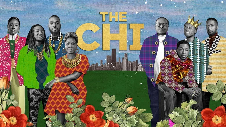 The Chi sahne 5