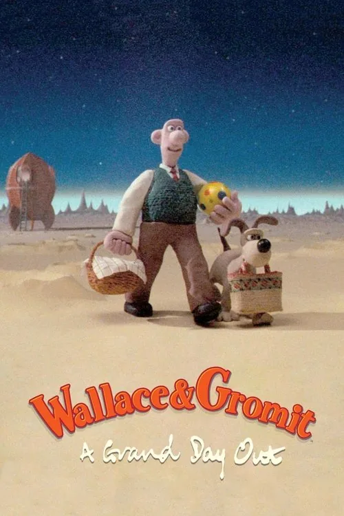 A Grand Day Out film afişi