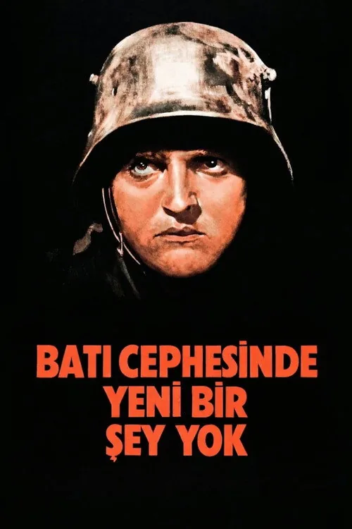 Batı Cephesinde Yeni Bir Şey Yok film afişi