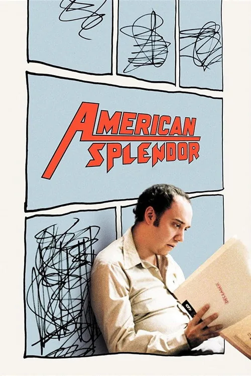 Görkemli Hayatım film afişi