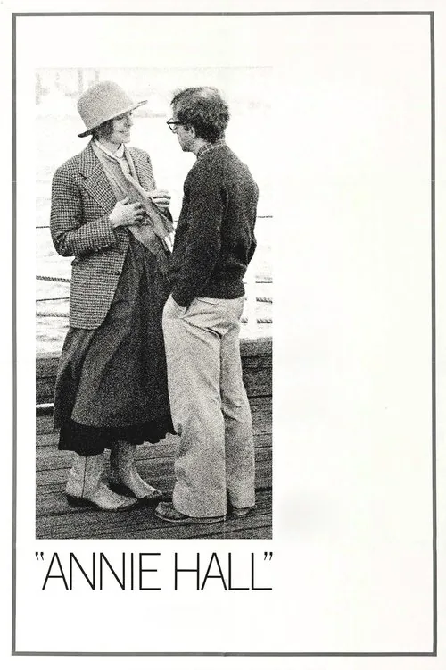 Annie Hall film afişi