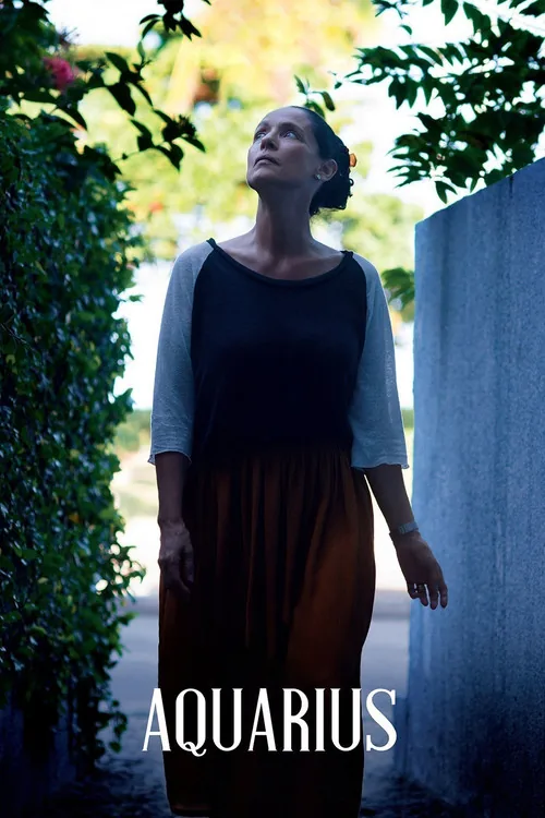 Aquarius film afişi