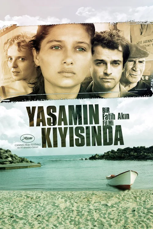Yaşamın Kıyısında film afişi