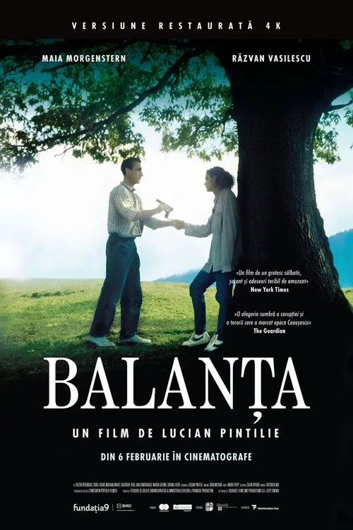 Balanta film afişi