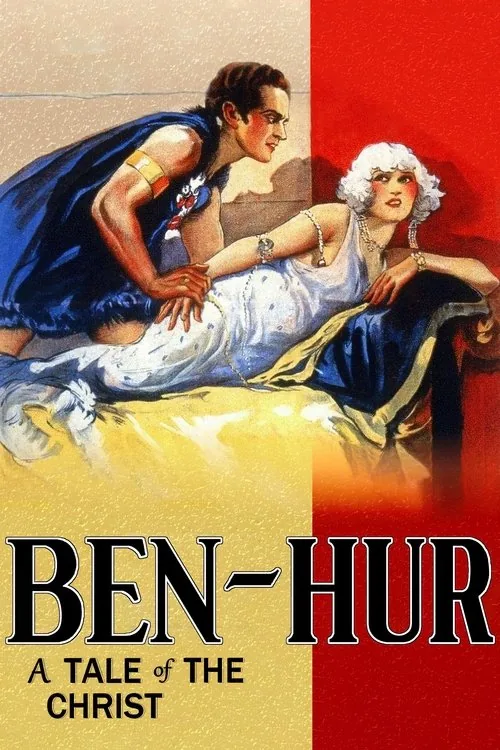 Ben Hur film afişi