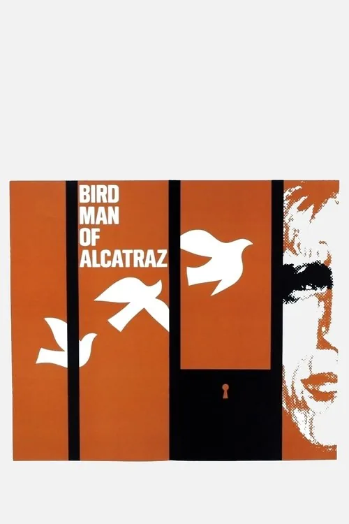 Alkatraz Kuşçusu film afişi