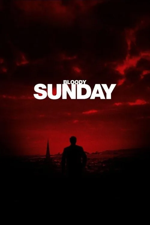 Kanlı Pazar film afişi