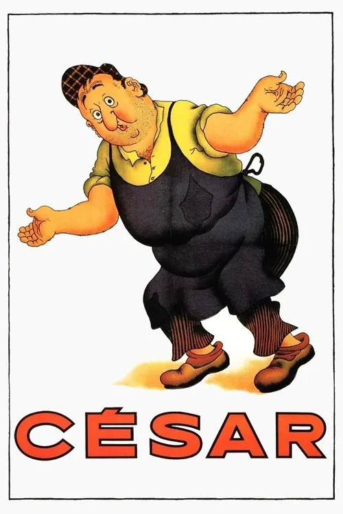 César film afişi