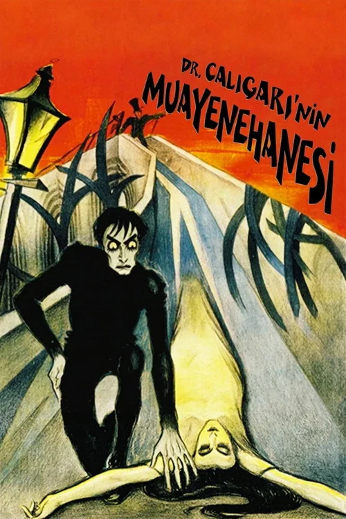 Dr. Caligari'nin Muayenehanesi film afişi