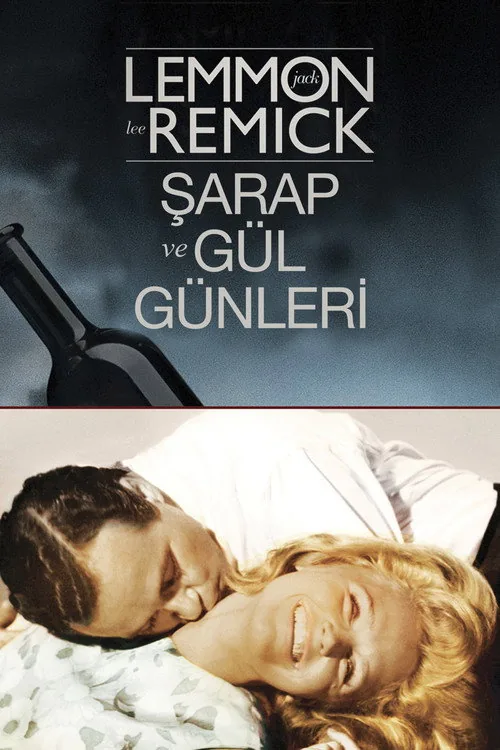 Şarap ve Gül film afişi