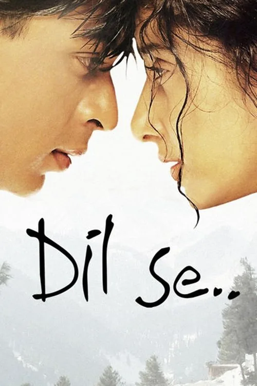 Dil Se film afişi