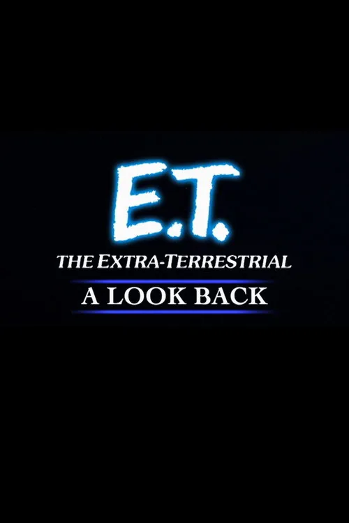 E.T. film afişi