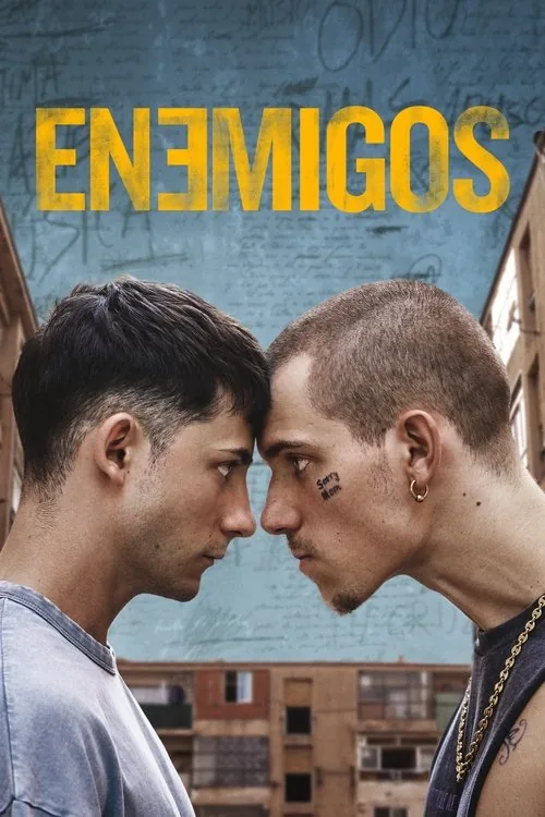 Düşmanlar film afişi
