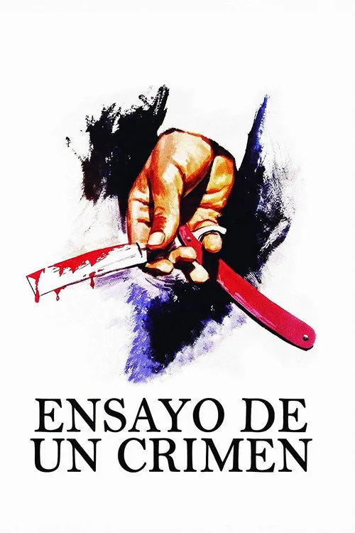 Archibaldo De La Cruz'un Suçlu Yaşamı film afişi