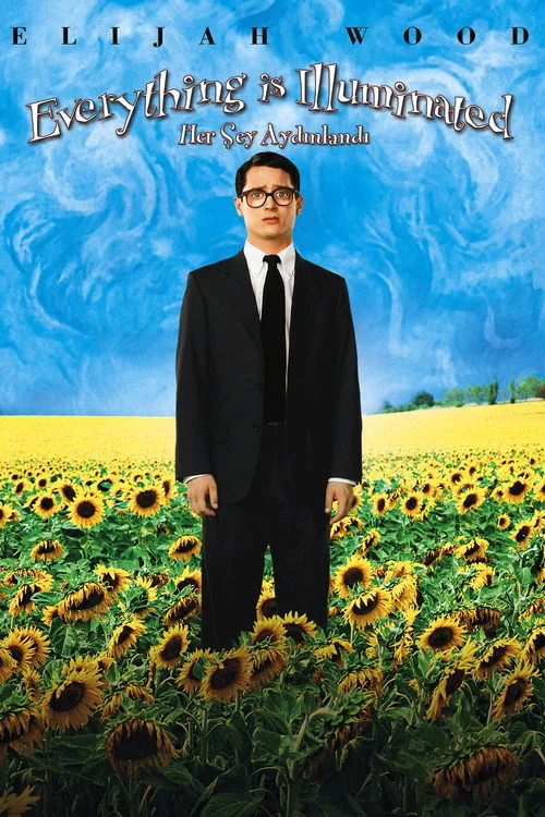 Her Şey Aydınlandı film afişi