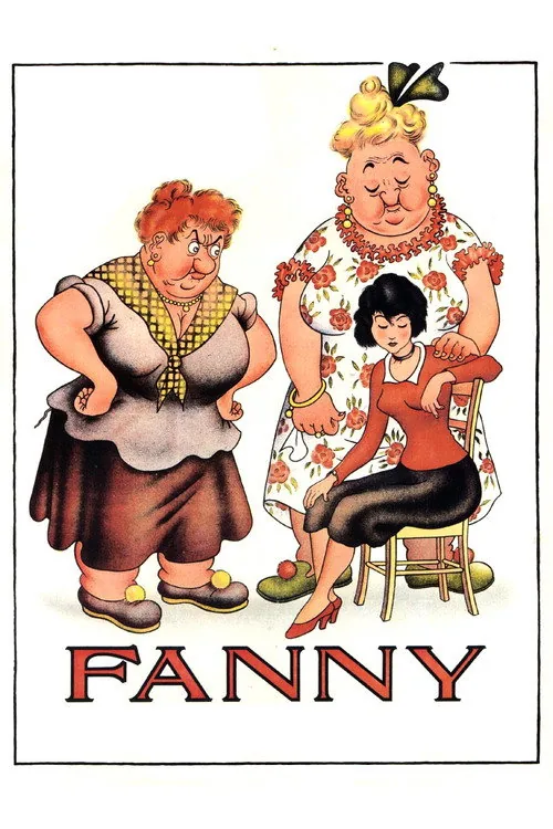 Fanny film afişi