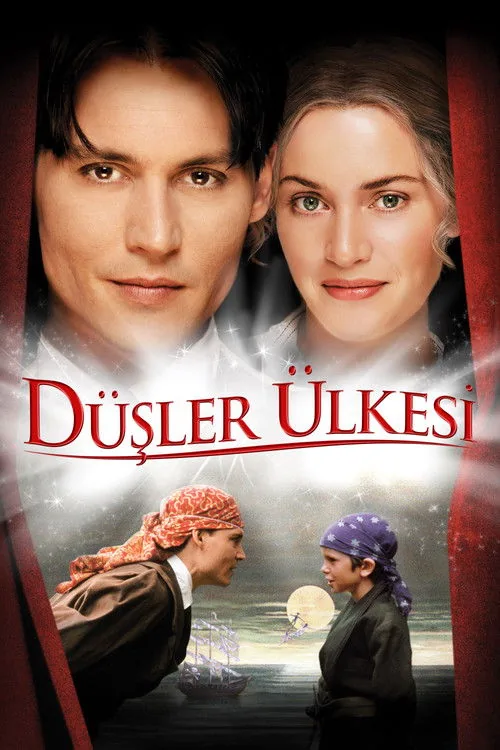 Düşler Ülkesi film afişi