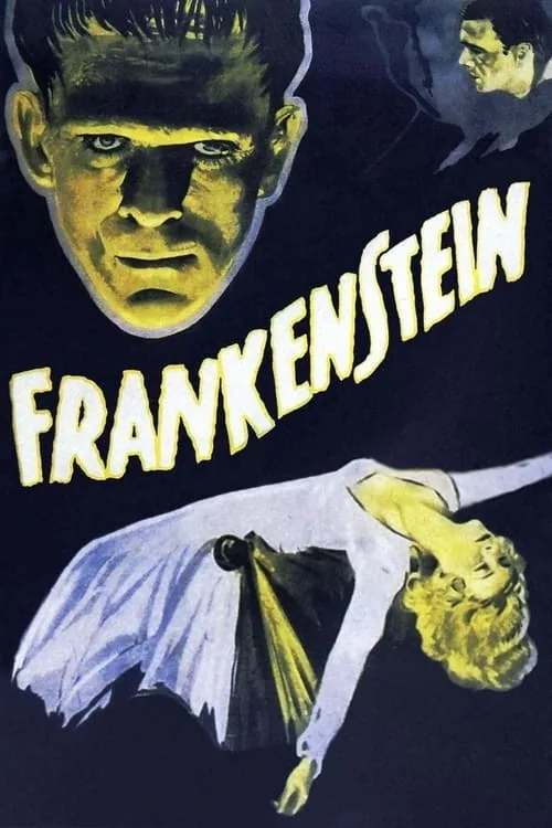 Frankeştayn film afişi
