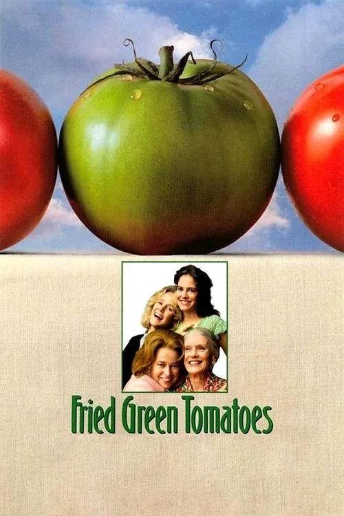 Kızarmış Yeşil Domatesler film afişi