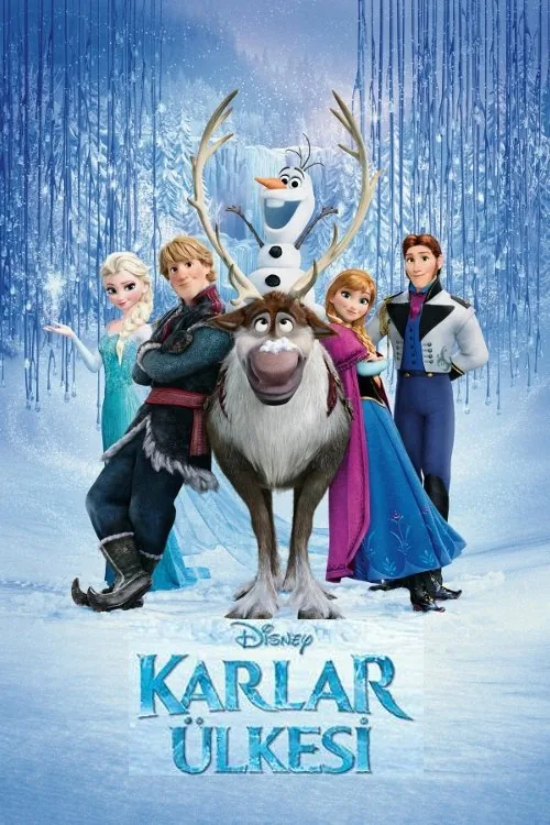 Karlar Ülkesi film afişi
