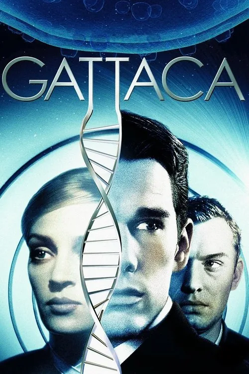 Gattaca film afişi