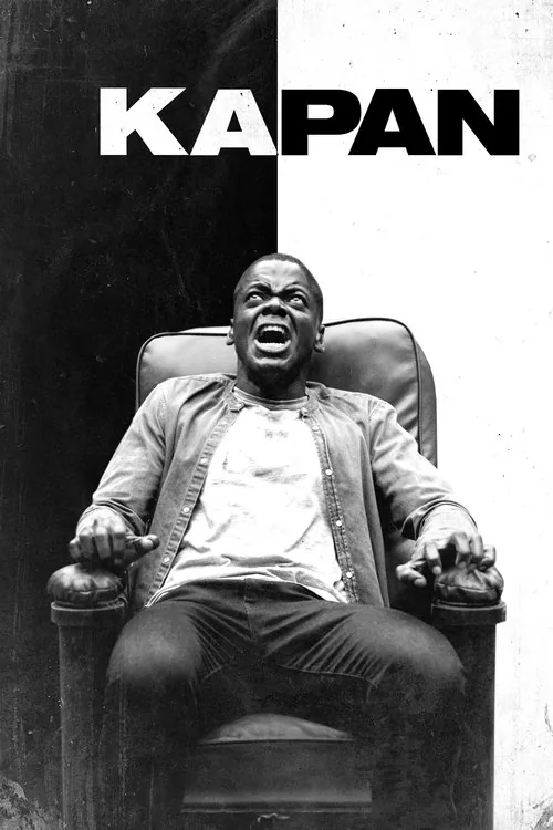 Kapan film afişi