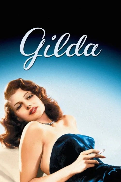 Şeytanın Kızı Gilda film afişi