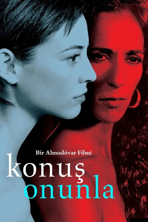 Konuş Onunla film afişi