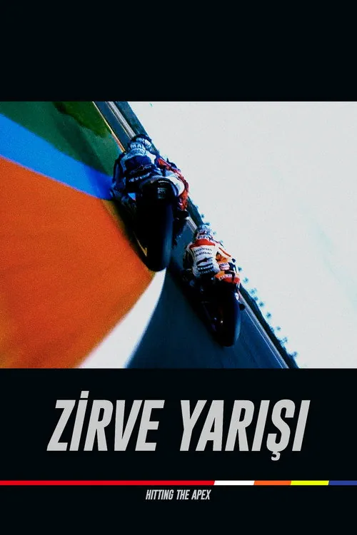 Zirve Yarışı film afişi