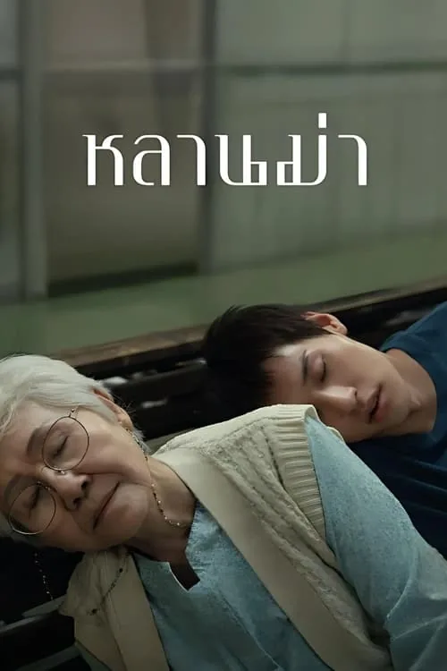 How to Make Millions Before Grandma Dies film afişi
