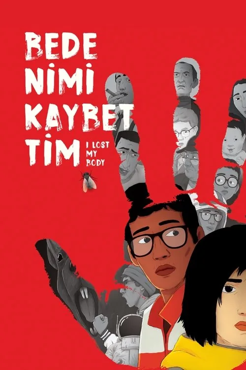 Bedenimi Kaybettim film afişi