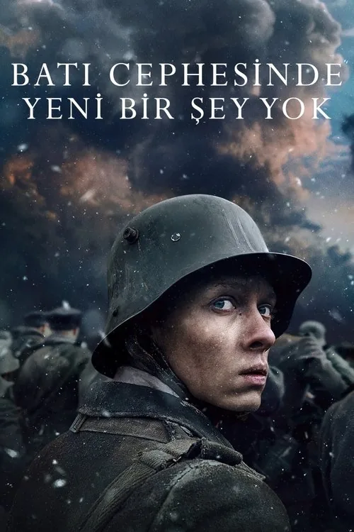 Batı Cephesinde Yeni Bir Şey Yok film afişi