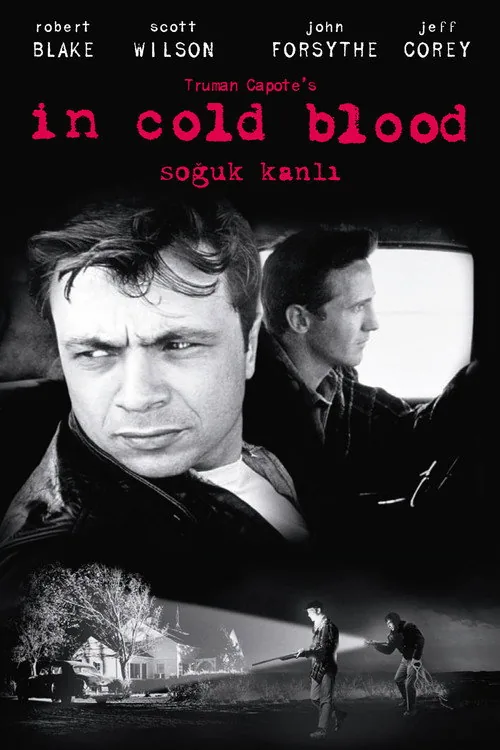 Soğukkanlı film afişi