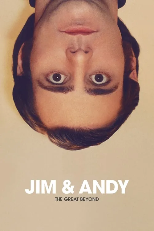 Jim & Andy: The Great Beyond film afişi