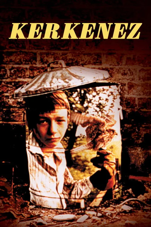 Kerkenez film afişi