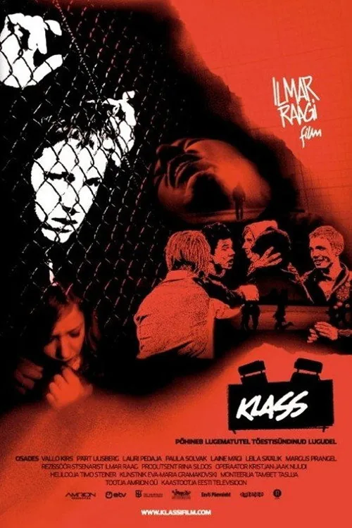 Sınıf film afişi