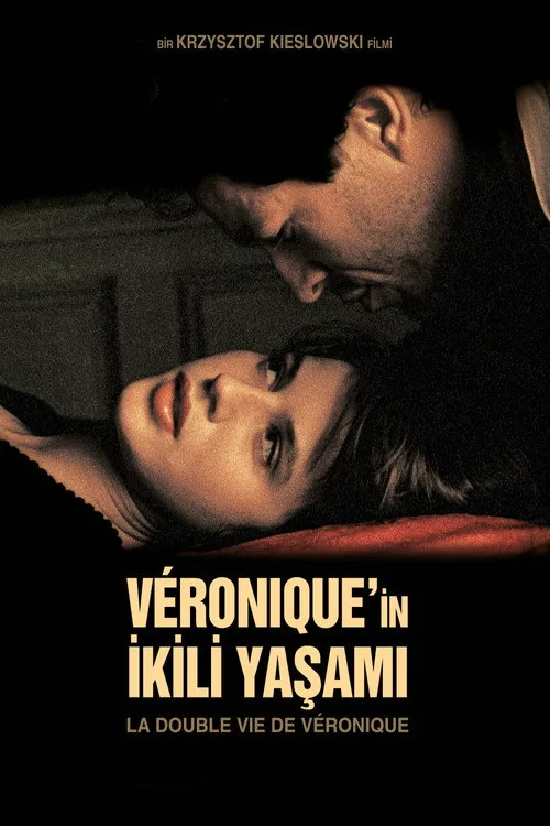 Véronique'in İkili Yaşamı film afişi