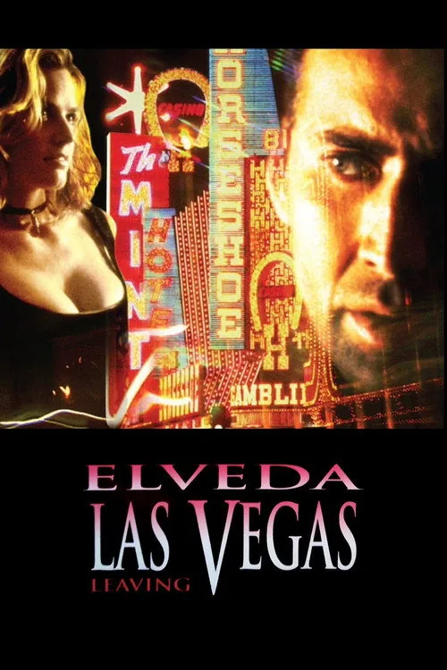 Elveda Las Vegas film afişi