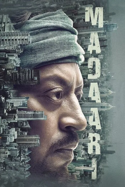 Madaari film afişi