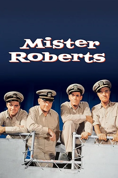 Bay Roberts film afişi