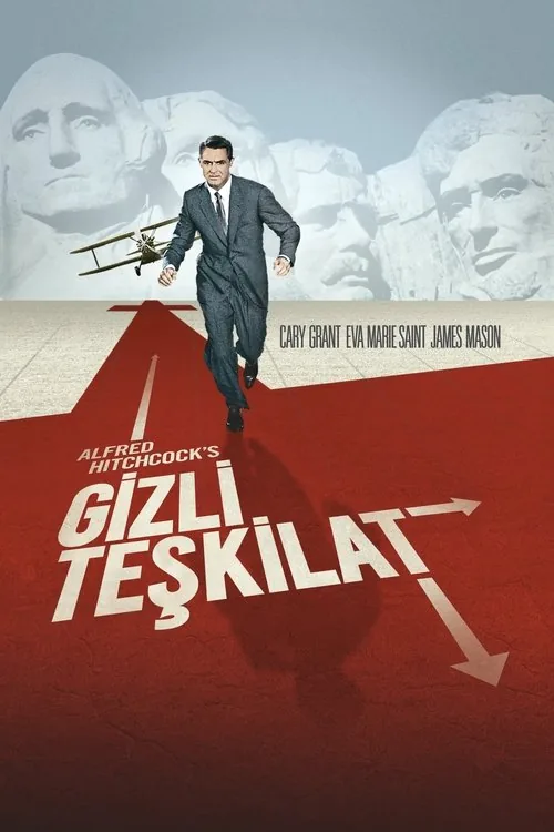 Gizli Teşkilat film afişi