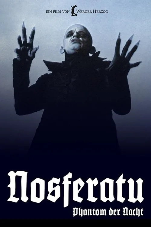 Vampir Nosferatu film afişi