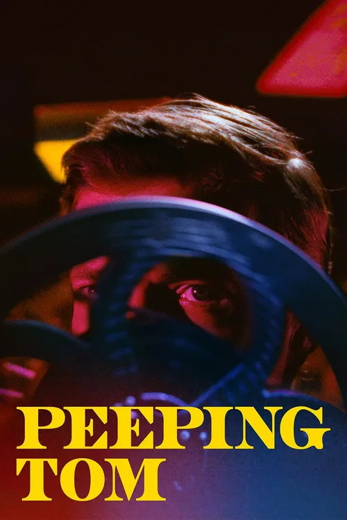 Röntgenci film afişi