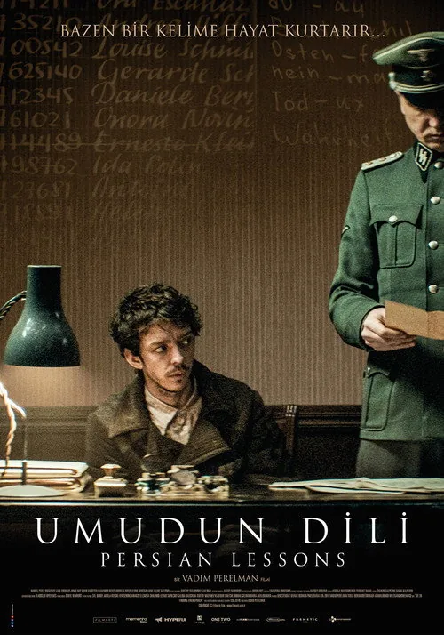 Umudun Dili film afişi