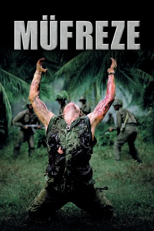 Müfreze film afişi