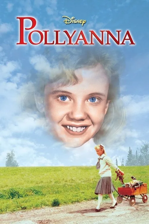 Pollyanna film afişi