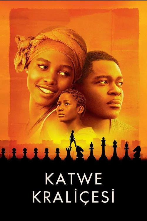 Queen of Katwe film afişi