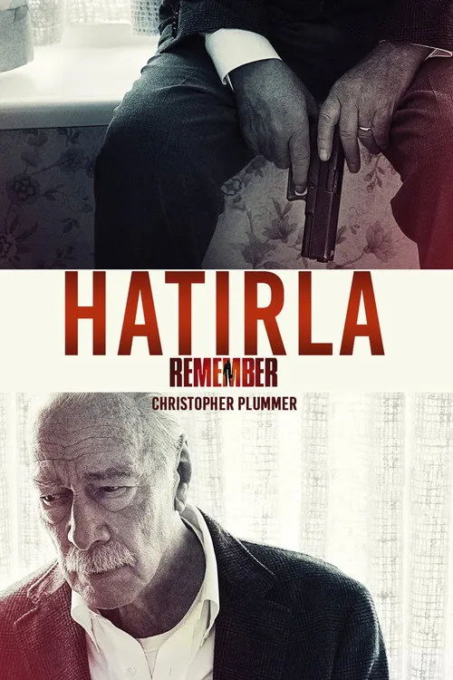 Hatırla film afişi