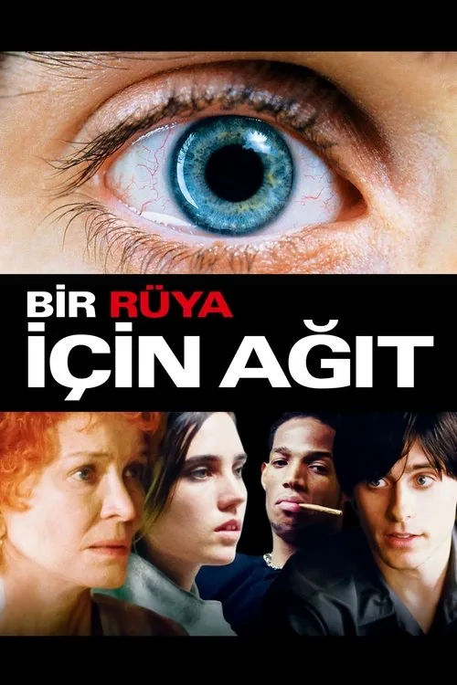 Bir Rüya İçin Ağıt film afişi