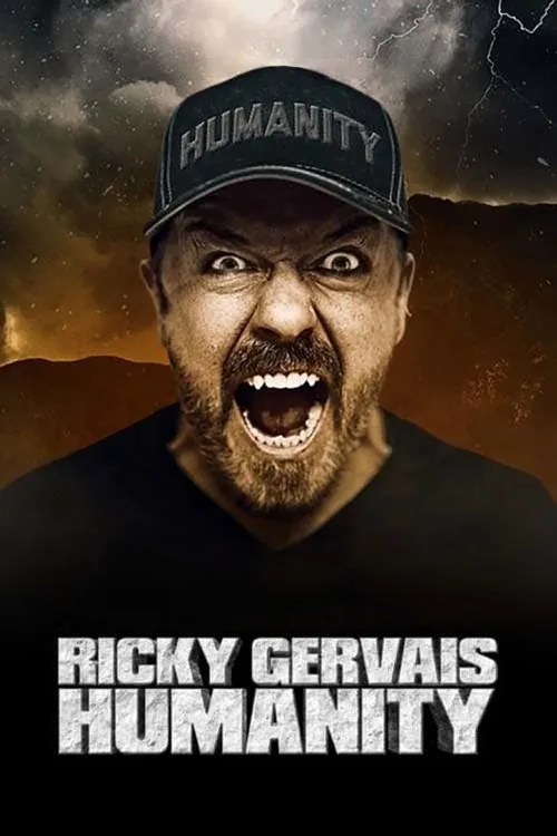 Ricky Gervais: Humanity film afişi